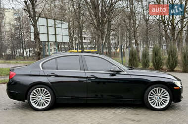 Седан BMW 3 Series 2012 в Рівному