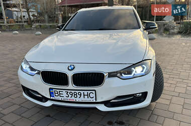 Седан BMW 3 Series 2015 в Миколаєві