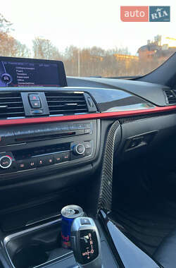 Седан BMW 3 Series 2012 в 