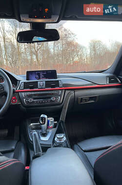 Седан BMW 3 Series 2012 в 
