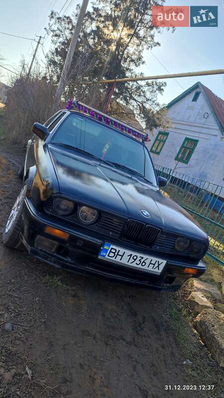 Седан BMW 3 Series 1986 в Великому Дальнику