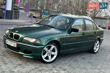 Седан BMW 3 Series 2000 в Одессе