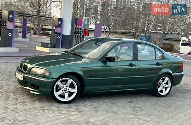 Седан BMW 3 Series 2000 в Одессе