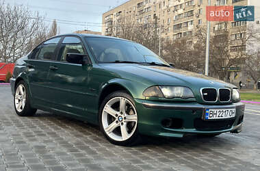 Седан BMW 3 Series 2000 в Одессе