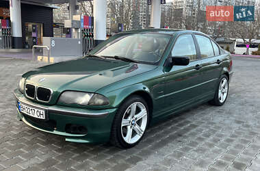 Седан BMW 3 Series 2000 в Одессе