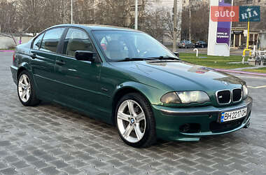 Седан BMW 3 Series 2000 в Одессе