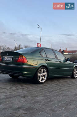 Седан BMW 3 Series 2000 в Одессе