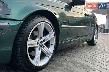 Седан BMW 3 Series 2000 в Одессе