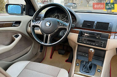 Седан BMW 3 Series 2000 в Одессе