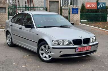 Седан BMW 3 Series 2003 в Черкасах