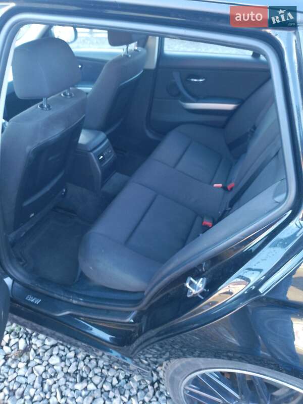 Універсал BMW 3 Series 2012 в Хусті фото 7 Універсал BMW 3 Series 2012 в Хусті