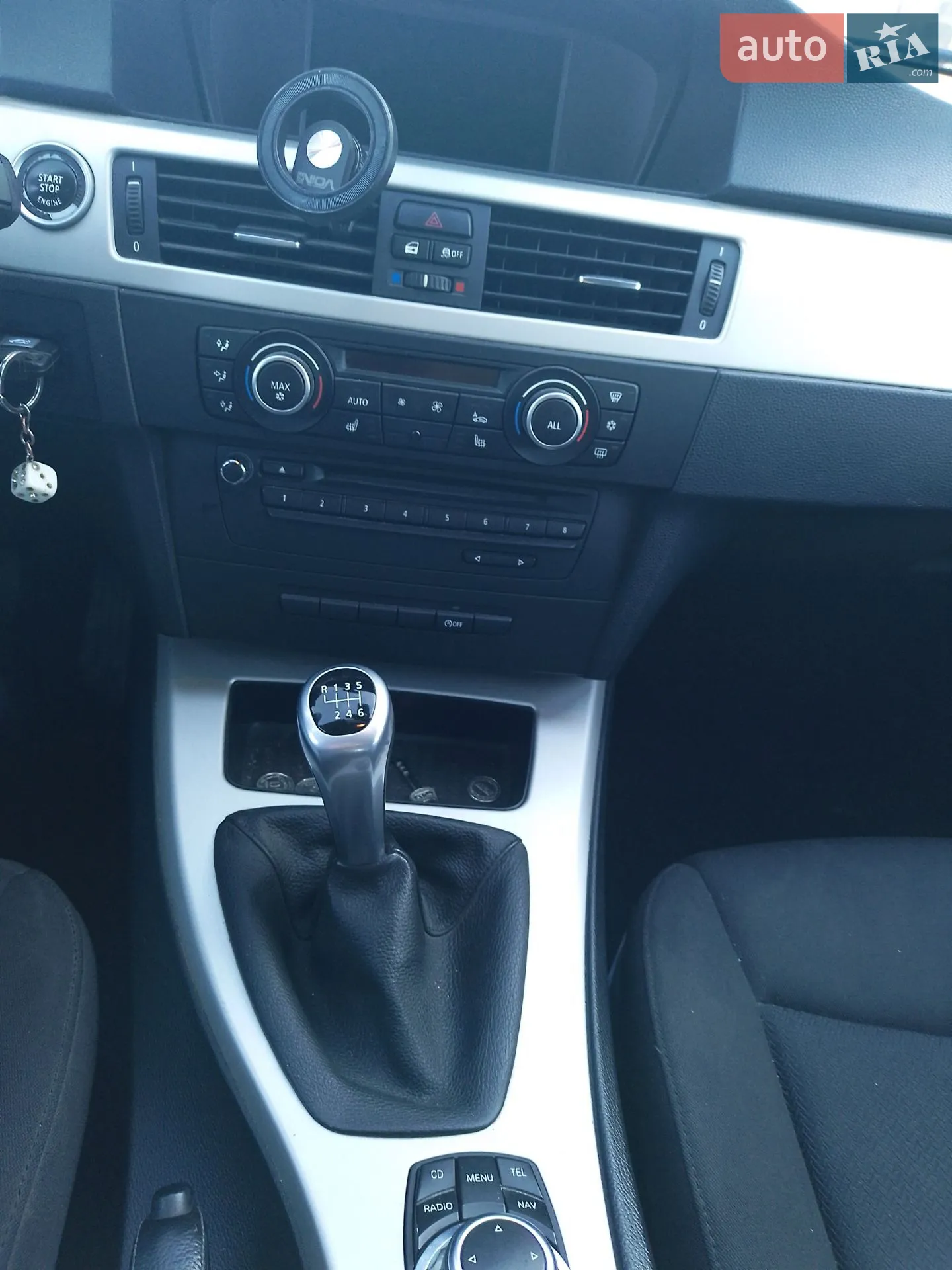 2012 BMW 3er - мініатюра 7