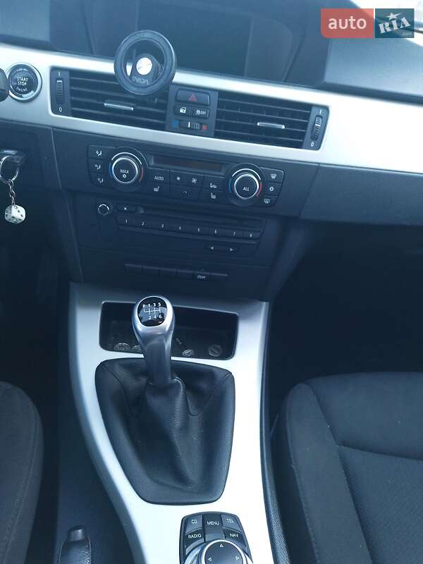 Універсал BMW 3 Series 2012 в Хусті фото 9 Універсал BMW 3 Series 2012 в Хусті