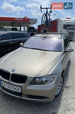 Універсал BMW 3 Series 2008 в Києві