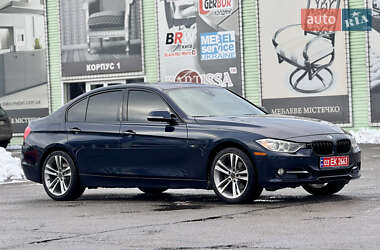 Седан BMW 3 Series 2012 в Києві