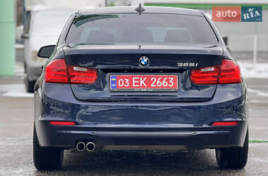 Седан BMW 3 Series 2012 в Києві