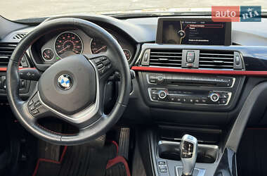 Седан BMW 3 Series 2012 в Києві