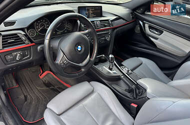 Седан BMW 3 Series 2012 в Києві