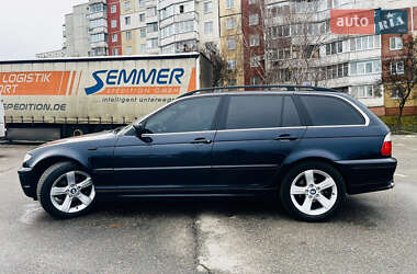 Универсал BMW 3 Series 2004 в Белой Церкви