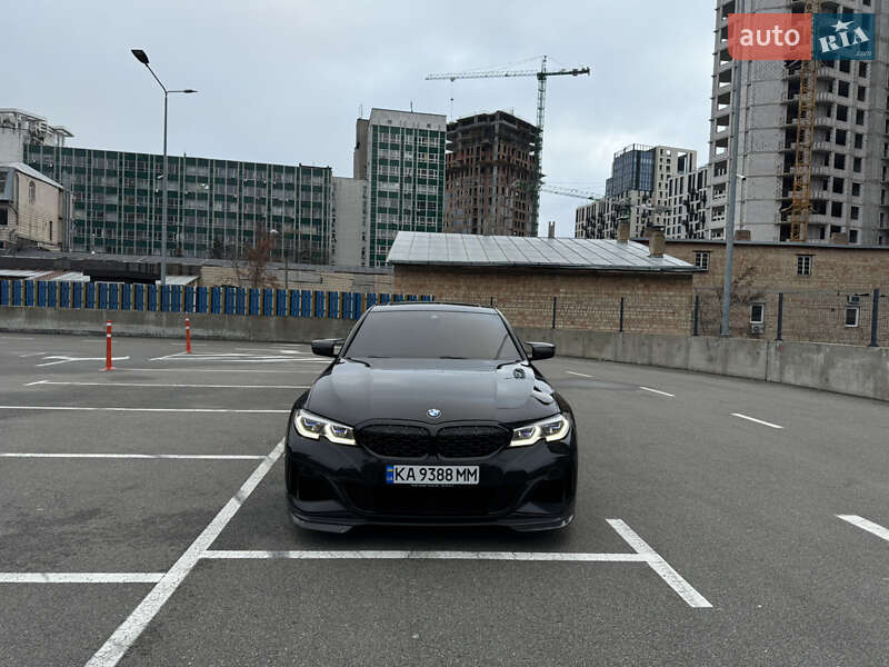 Седан BMW 3 Series 2020 в Киеве