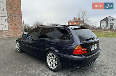 Универсал BMW 3 Series 2000 в Хмельницком