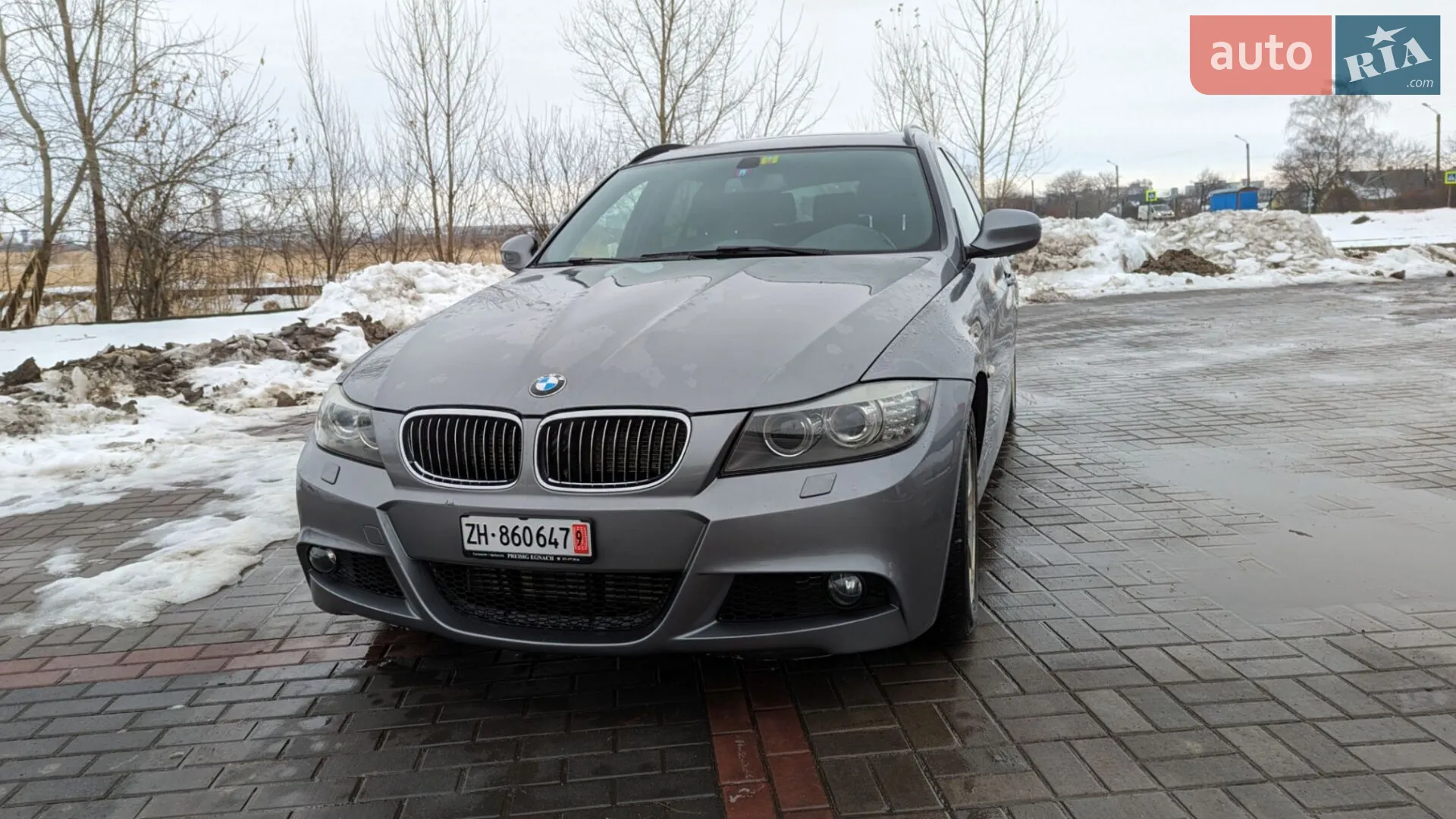 2012 BMW 3er - мініатюра 28