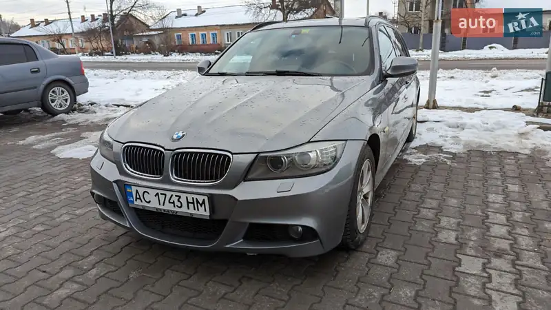 BMW 3 Series