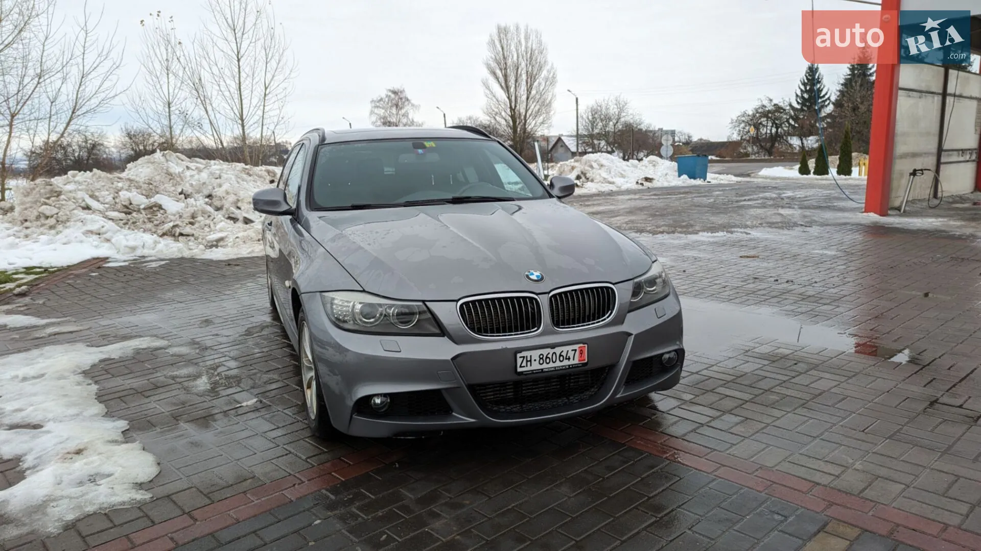 2012 BMW 3er - мініатюра 24