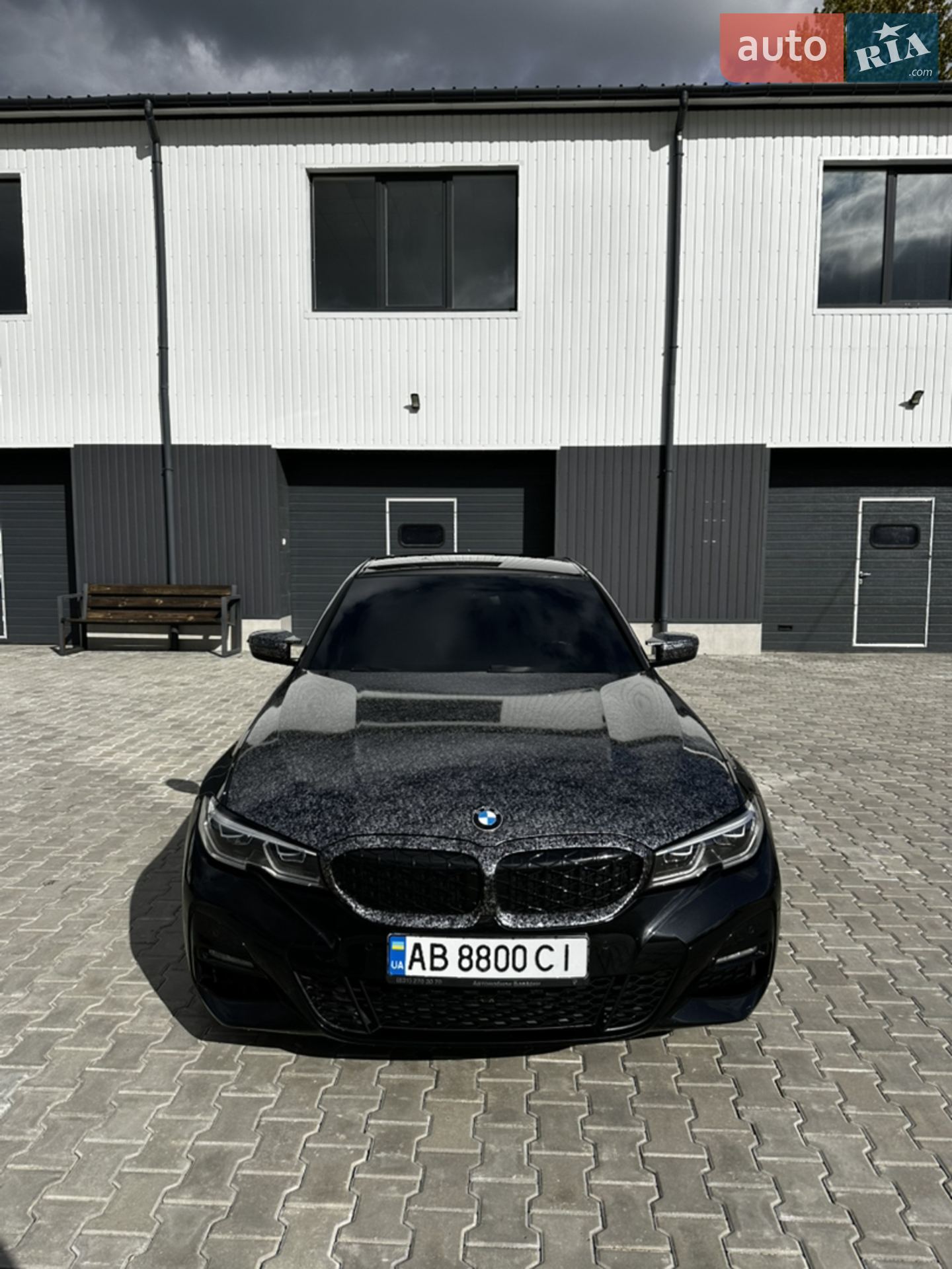 2020 BMW 3er - мініатюра 2