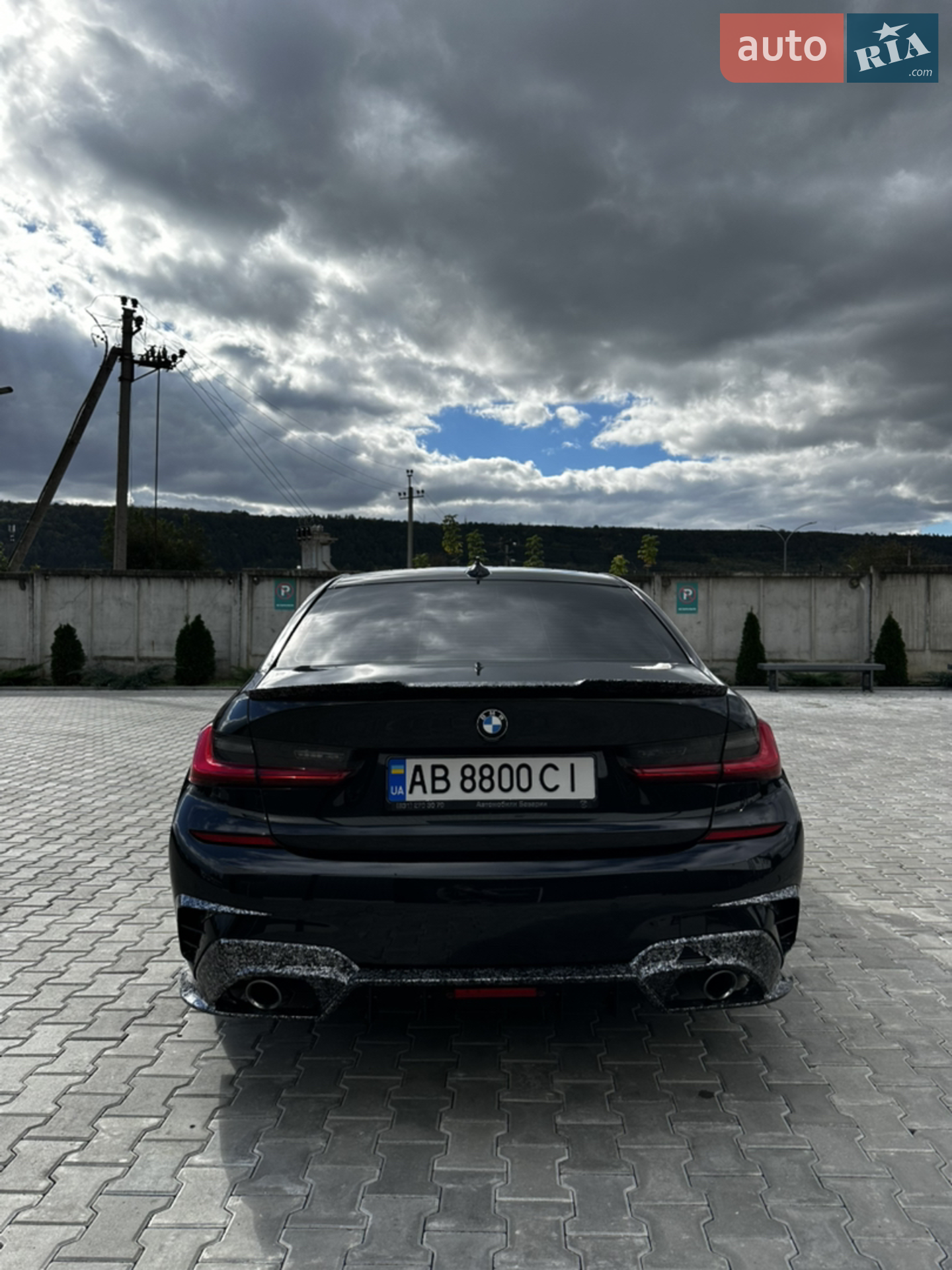 2020 BMW 3er - мініатюра 7