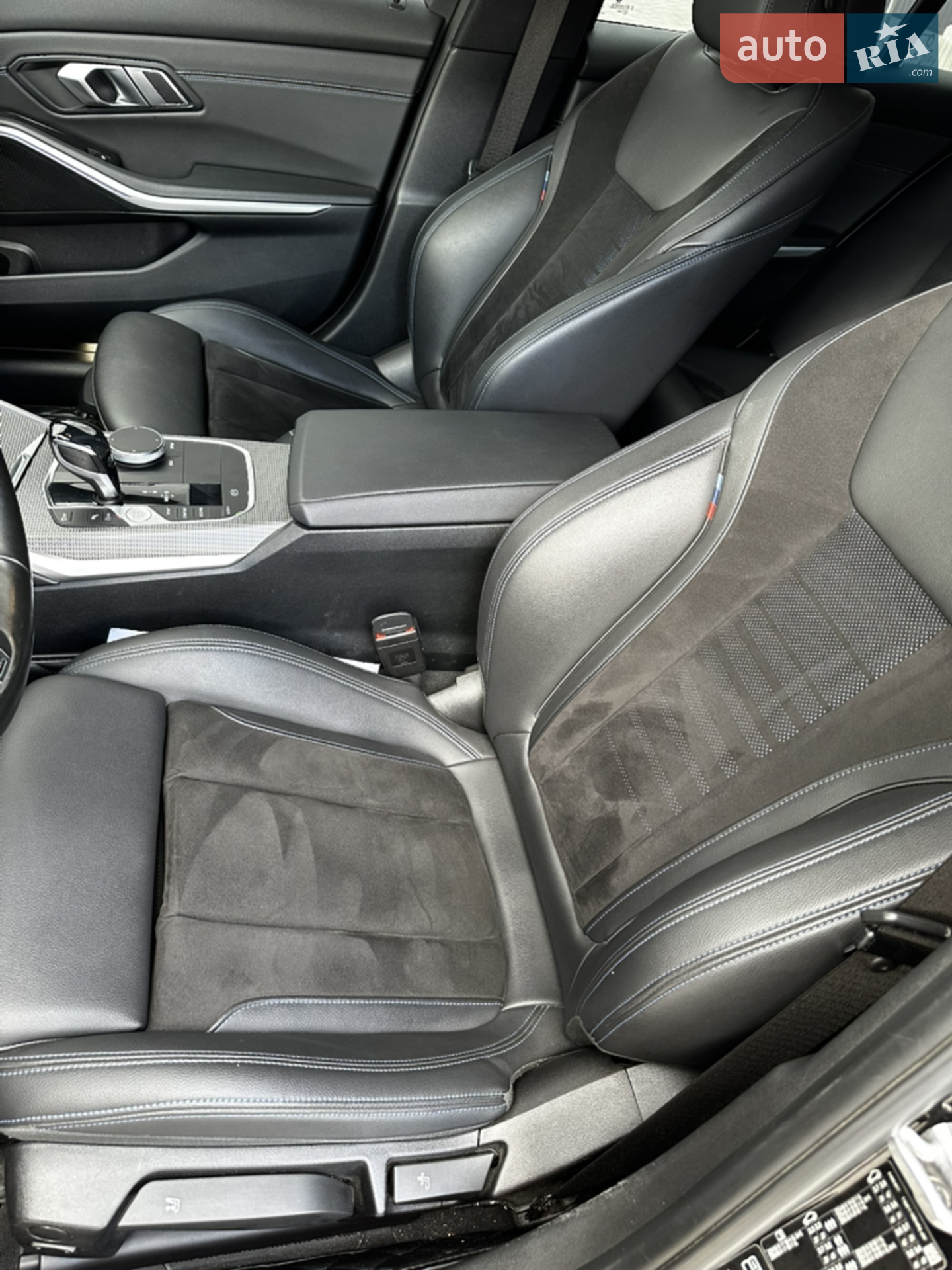 2020 BMW 3er - мініатюра 16