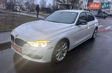 Седан BMW 3 Series 2015 в Луцьку