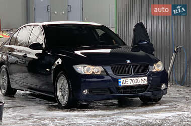 Седан BMW 3 Series 2008 в Запоріжжі