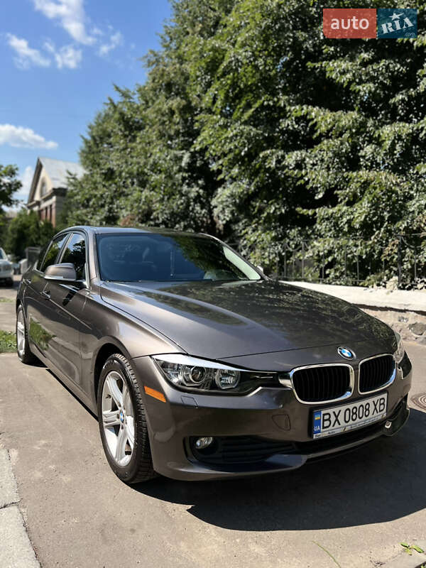 Седан BMW 3 Series 2014 в Києві