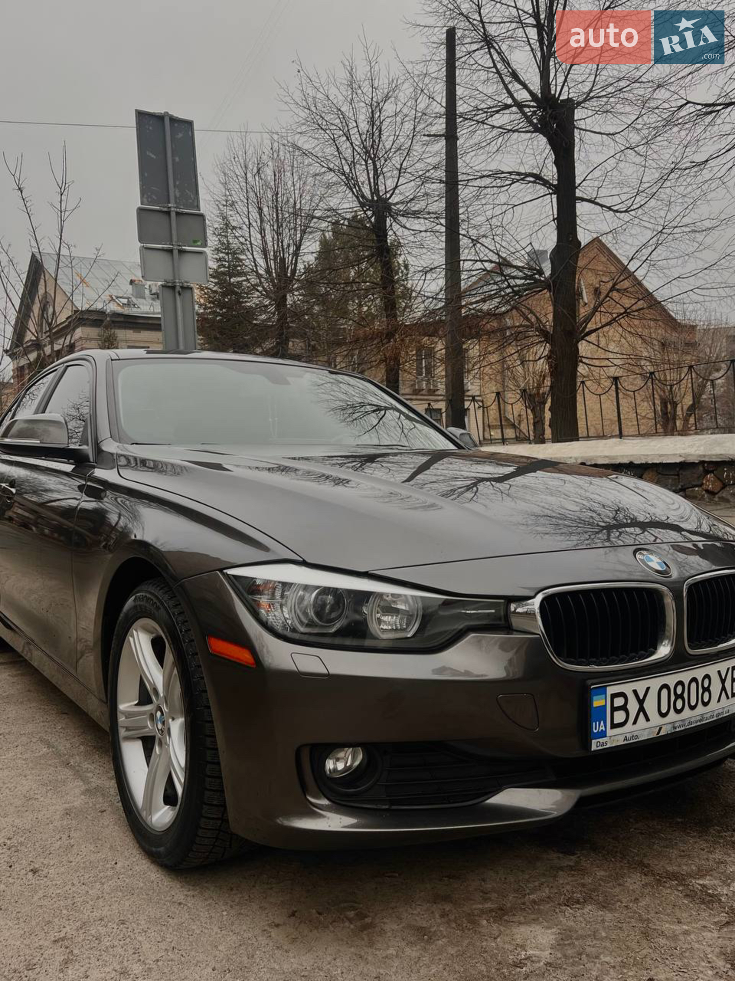 2014 BMW 3er - мініатюра 13