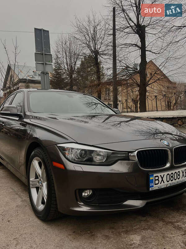 Седан BMW 3 Series 2014 в Києві