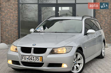 Універсал BMW 3 Series 2006 в Тернополі