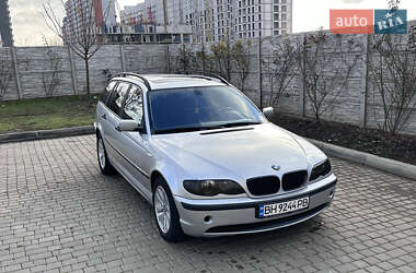 Універсал BMW 3 Series 2001 в Одесі