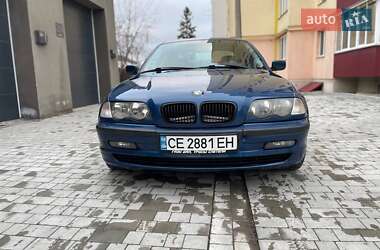 Седан BMW 3 Series 2001 в Кам'янець-Подільському