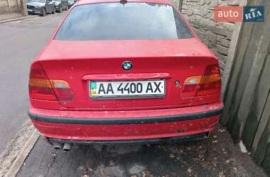 Седан BMW 3 Series 2001 в Києві