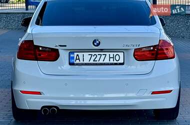 Седан BMW 3 Series 2015 в Білій Церкві