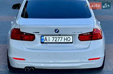 Седан BMW 3 Series 2015 в Білій Церкві