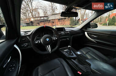 Седан BMW 3 Series 2012 в Львові