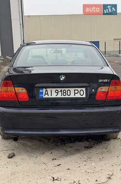 Седан BMW 3 Series 2004 в 