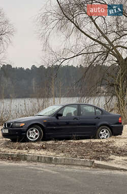 Седан BMW 3 Series 2004 в 