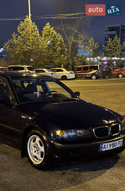Седан BMW 3 Series 2004 в 