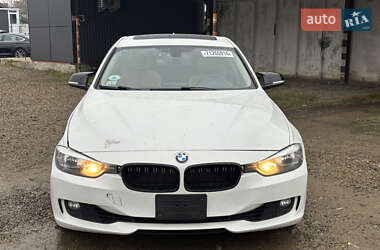 Седан BMW 3 Series 2013 в Стрые