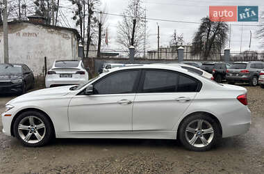 Седан BMW 3 Series 2013 в Стрые