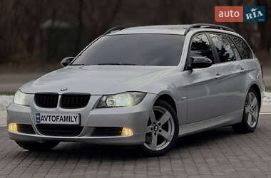 Универсал BMW 3 Series 2007 в Днепре