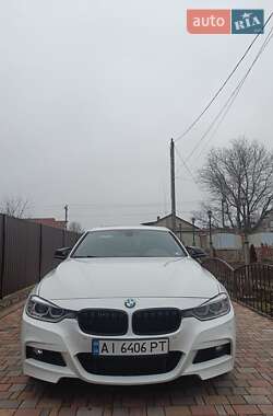 Седан BMW 3 Series 2015 в Сквирі